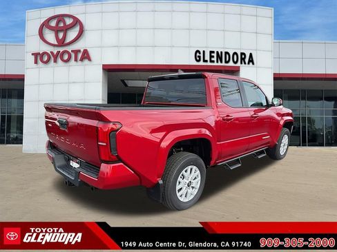 New 2026 Toyota Tacoma SR5 AWD/4WD image 3