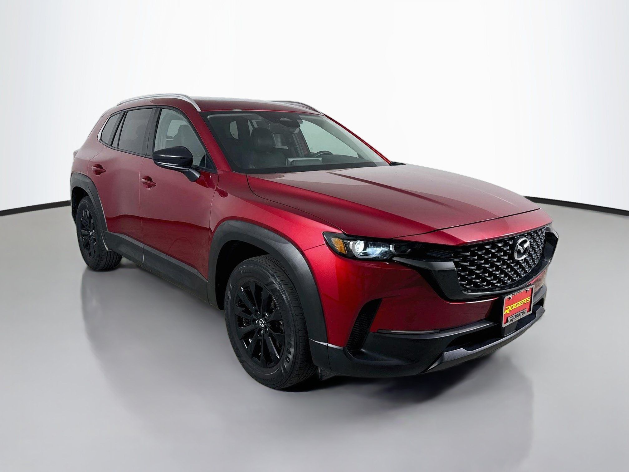 Used 2025 MAZDA CX-50 AWD 2.5 S w/ Premium Package image 1