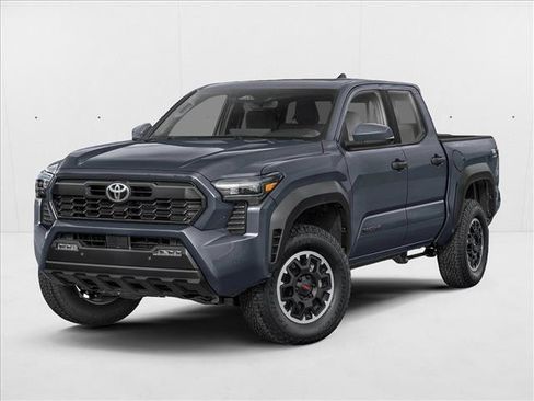 New 2026 Toyota Tacoma TRD Off-Road AWD/4WD image 1