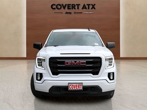 Used 2021 GMC Sierra 1500 Elevation RWD image 8