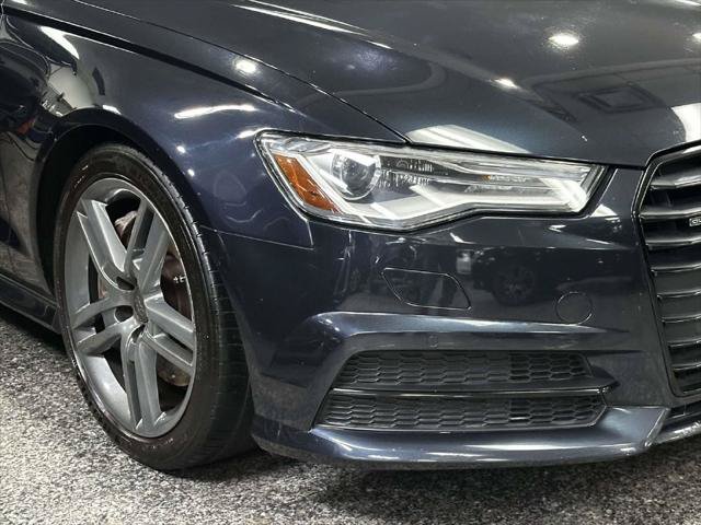 Used 2016 Audi A6 2.0T Premium AWD/4WD image 7