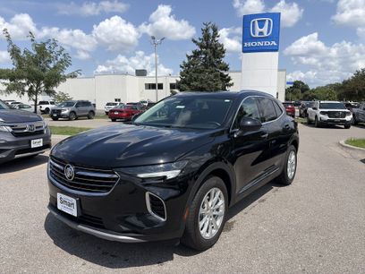 Used 2021 Buick Envision Preferred