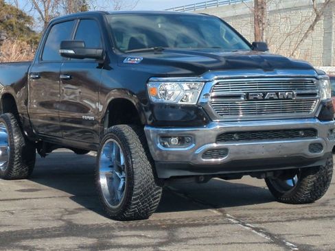 Used 2020 RAM 1500 Big Horn image 3