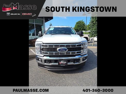 Used 2024 Ford F350 XLT w/ 360-Degree Camera Package AWD/4WD image 2