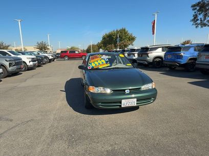 Used 2000 Chevrolet Prizm