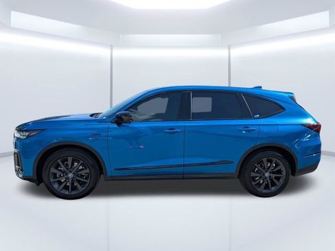Used 2026 Acura MDX A-Spec AWD/4WD image 7