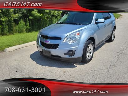 Used 2015 Chevrolet Equinox LT w/ Driver Convenience Package
