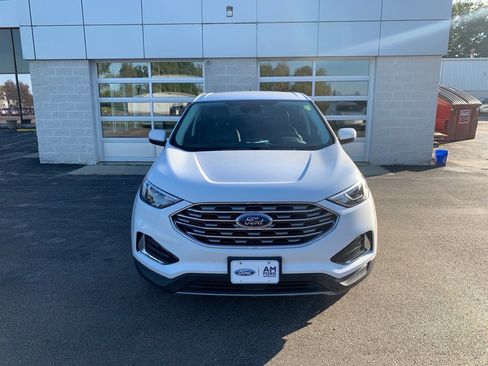 Certified 2022 Ford Edge SEL image 2