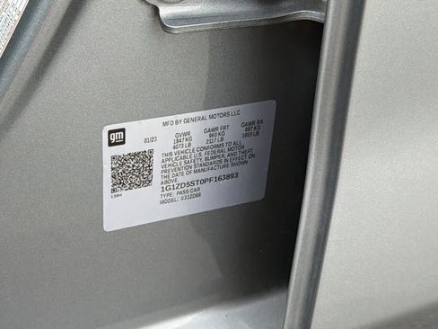 Used 2023 Chevrolet Malibu LT FWD image 30
