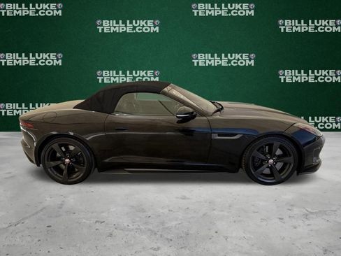 Used 2018 Jaguar F-TYPE 400 Sport RWD image 3