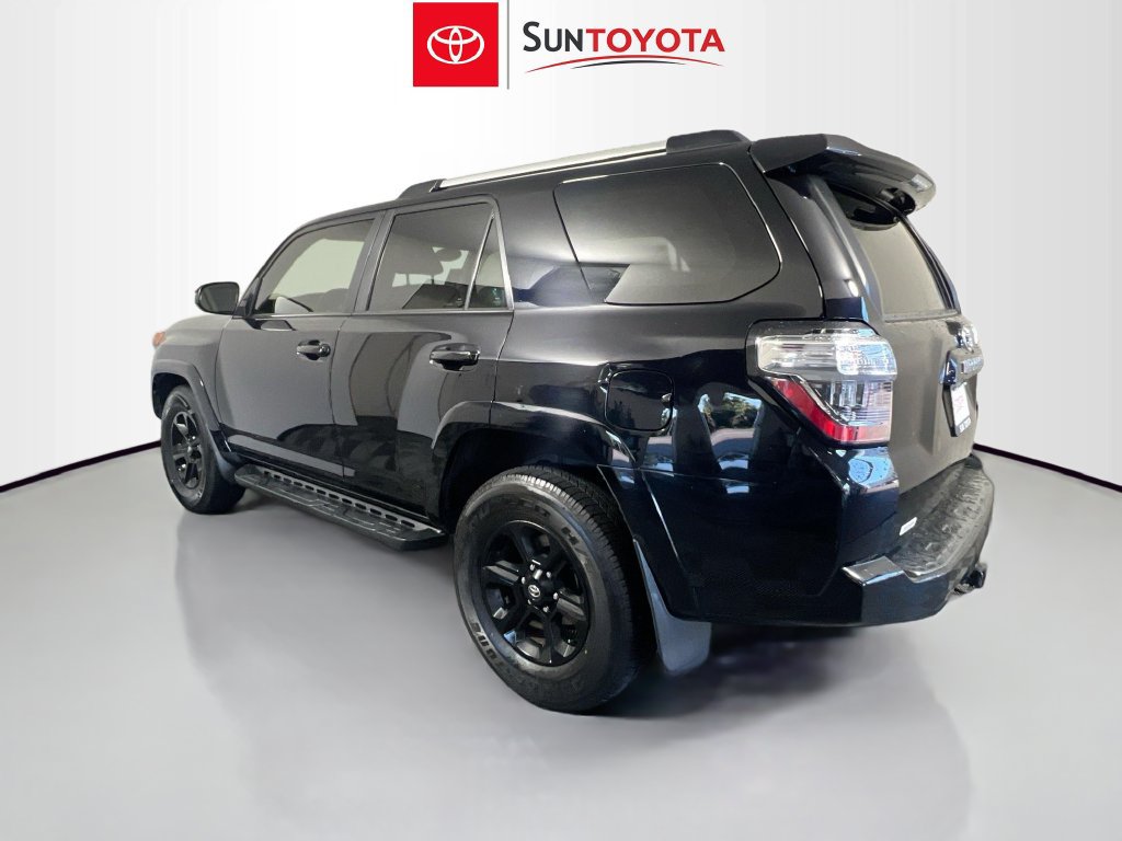 Used 2022 Toyota 4Runner SR5 RWD image 5