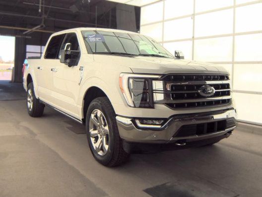 Used 2023 Ford F150 Lariat w/ Equipment Group 502A High AWD/4WD image 2