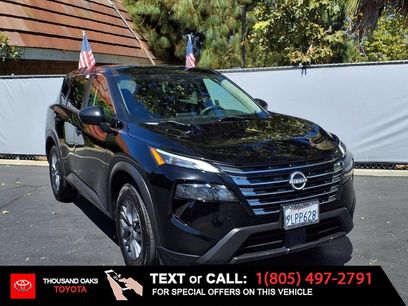Used 2024 Nissan Rogue S