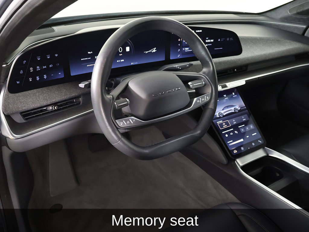 Used 2023 Lucid Air Pure AWD/4WD image 26