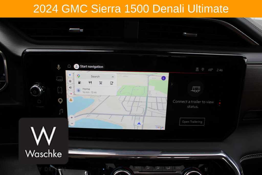 Used 2024 GMC Sierra 1500 Denali Ultimate AWD/4WD image 46
