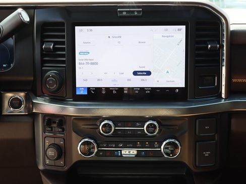 Used 2025 Ford F350 King Ranch AWD/4WD image 25