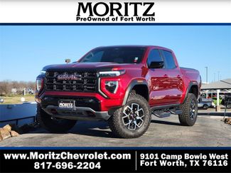 Certified 2024 GMC Canyon AT4X video 1
