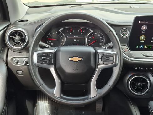 Used 2023 Chevrolet Blazer LT w/ LPO, Black Grille Bar Package FWD image 13