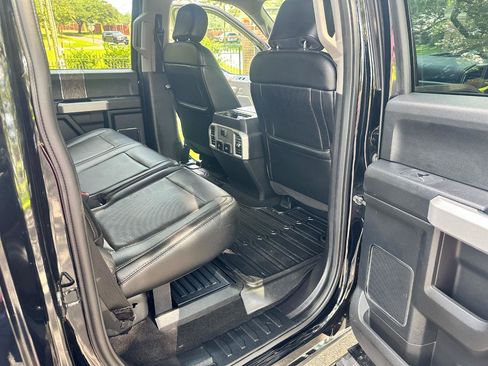 Used 2018 Ford F350 Lariat w/ Lariat Ultimate Package AWD/4WD image 19