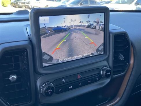 Certified 2024 Ford Bronco Sport Outer Banks AWD/4WD image 25