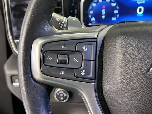 Used 2022 Chevrolet Silverado 1500 LT Trail Boss image 27
