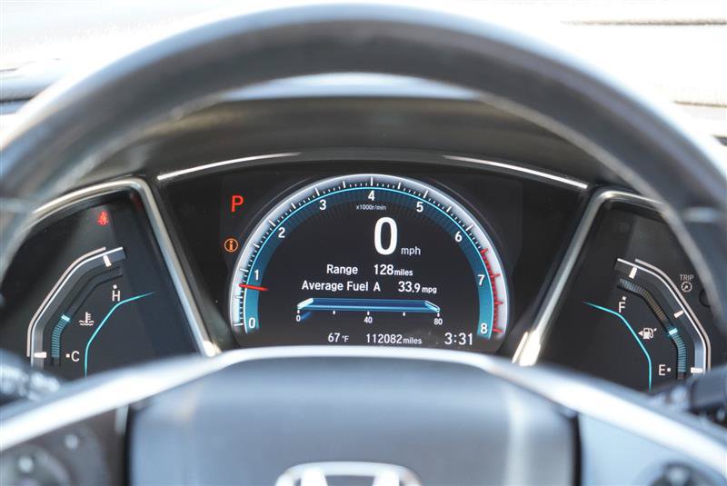 Used 2016 Honda Civic EX-L image 62