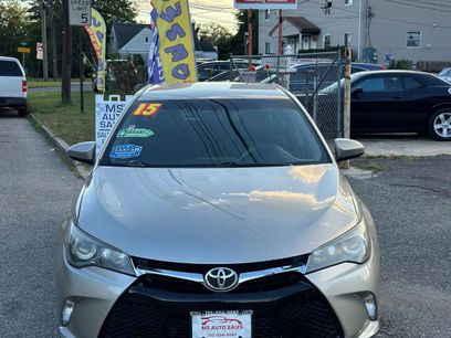 Used 2015 Toyota Camry SE