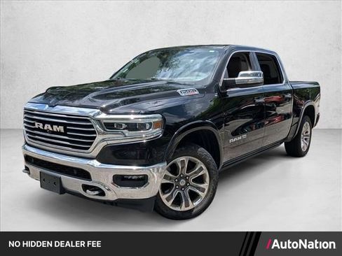 Used 2022 RAM 1500 Limited AWD/4WD image 1