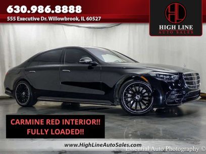 Used 2023 Mercedes-Benz S 580e 4MATIC Sedan