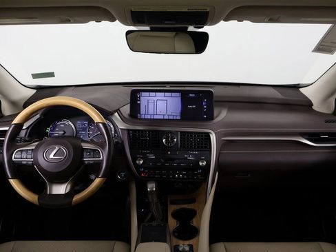 Used 2020 Lexus RX 450hL AWD w/ Premium Package image 8