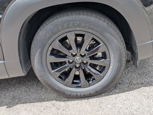 Certified 2025 MAZDA CX-50 AWD 2.5 S w/ Preferred Package image 11