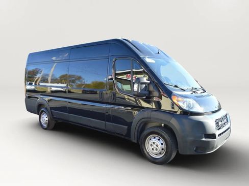Used 2021 RAM ProMaster 3500 w/ Premium Appearance Group image 14