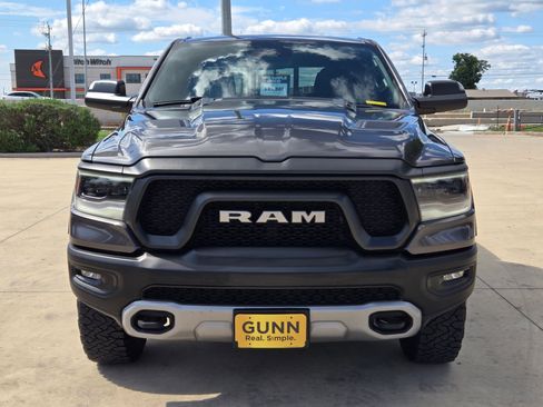Used 2021 RAM 1500 Rebel w/ Rebel Level 1 Equipment Group AWD/4WD image 2