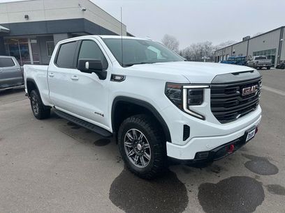 Used 2024 GMC Sierra 1500 AT4 w/ Technology Package