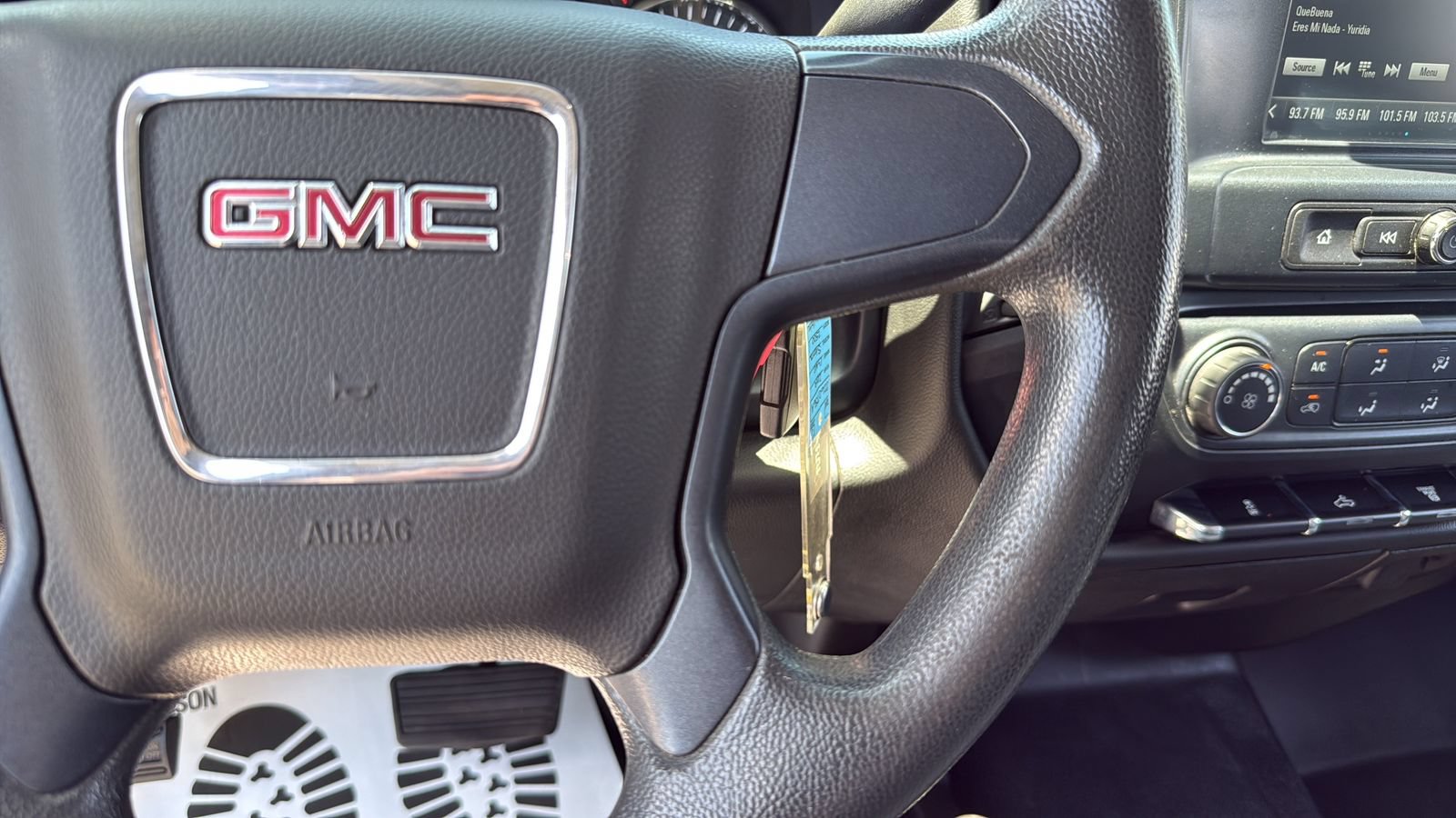 Used 2019 GMC Sierra 2500 4x4 Crew Cab w/ Sierra Convenience Package image 12