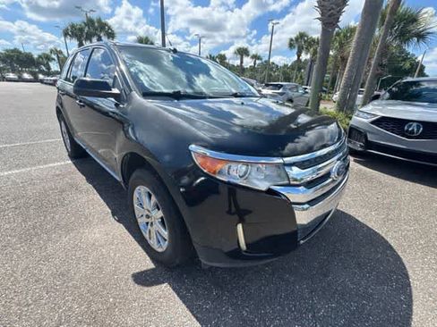 Used 2011 Ford Edge Limited FWD image 13