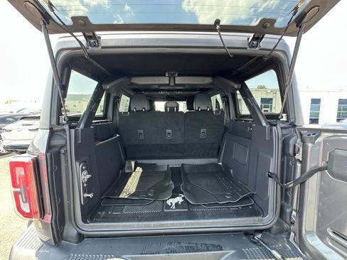 Certified 2023 Ford Bronco Badlands AWD/4WD image 33