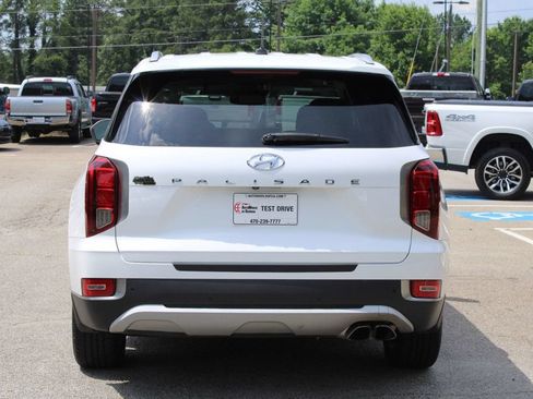 Used 2021 Hyundai Palisade SEL w/ Convenience Package FWD image 7