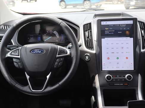 Used 2024 Ford Edge SEL w/ Convenience Package AWD/4WD image 14