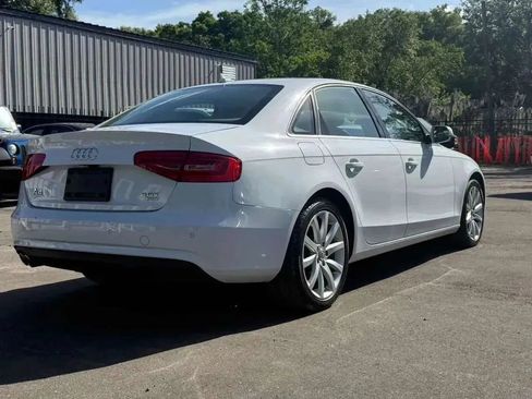 Used 2013 Audi A4 2.0T Prestige w/ Prestige Pkg AWD/4WD image 6