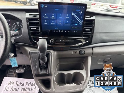 Used 2024 Ford Transit 350 XLT image 9
