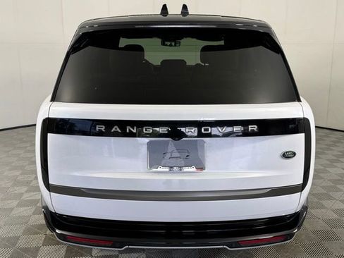 Certified 2023 Land Rover Range Rover SE AWD/4WD image 7
