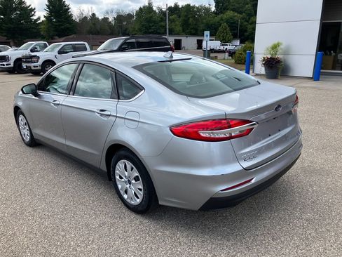 Used 2020 Ford Fusion S FWD image 7