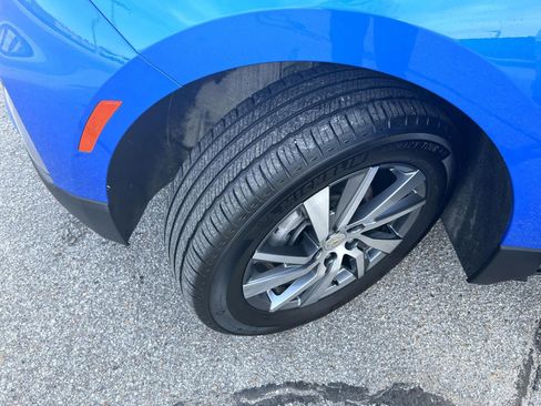 Certified 2024 Chevrolet Equinox LT AWD/4WD image 23