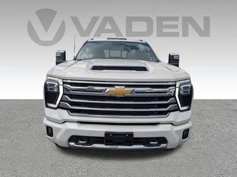 New 2024 Chevrolet Silverado 3500 High Country w/ High Country Premium Package image 31