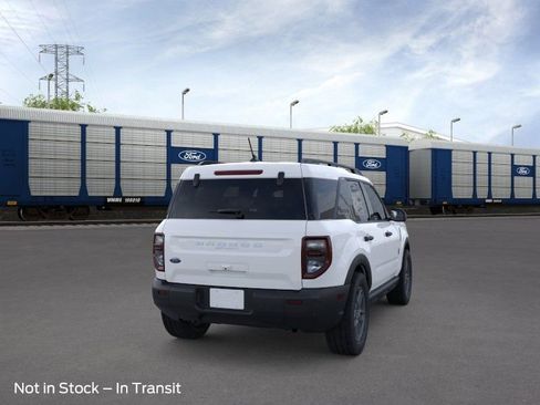 New 2026 Ford Bronco Sport Big Bend AWD/4WD image 39