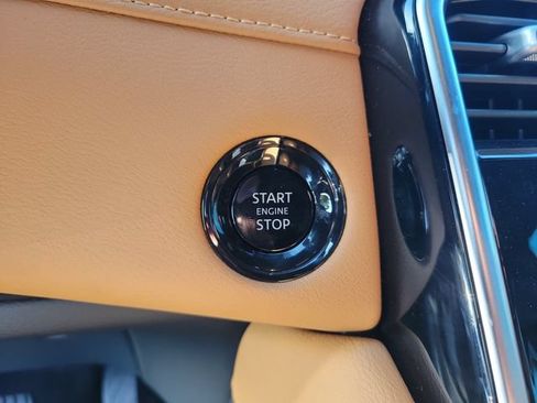 Used 2025 Nissan Armada SL w/ Captain's Chari Seat Package RWD image 35