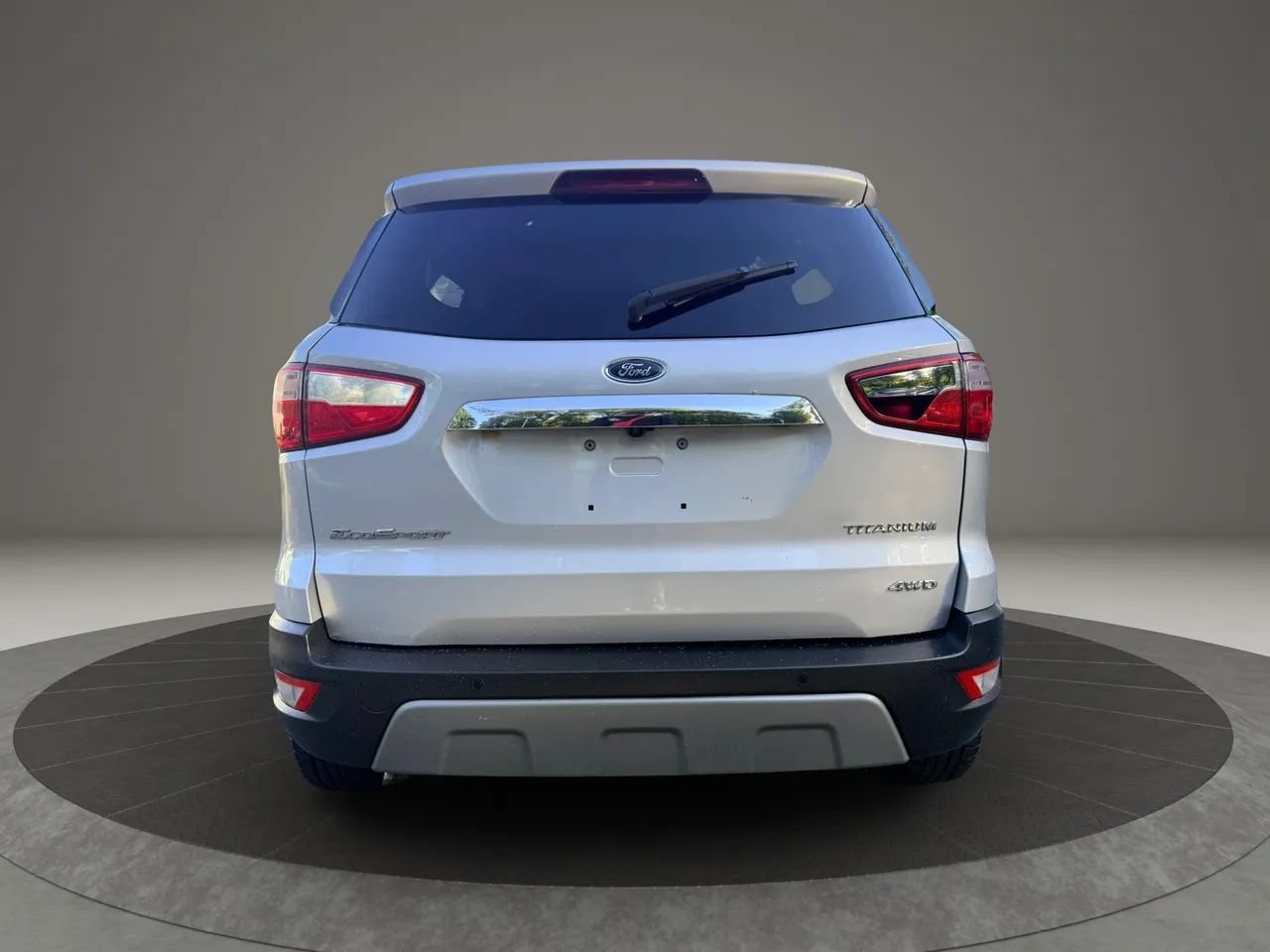 Used 2018 Ford EcoSport Titanium AWD/4WD image 6