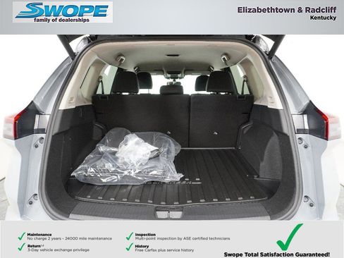 New 2026 Nissan Rogue SV image 27