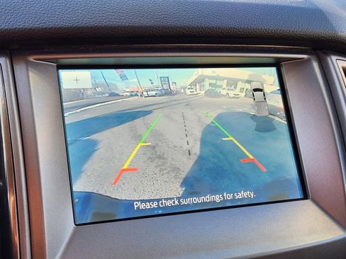 Used 2021 Ford Ranger XLT w/ Equipment Group 302A High image 24